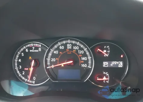 2013 Nissan Maxima 3.5 Sv из США, поврежденный, VIN 1N4AA5AP1DC819152